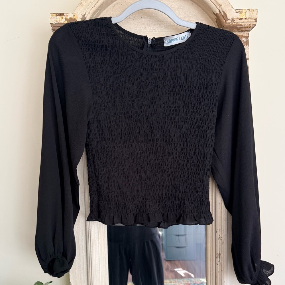 Randomly Cute Trio of Tops Size Small - Picture 6 of 9